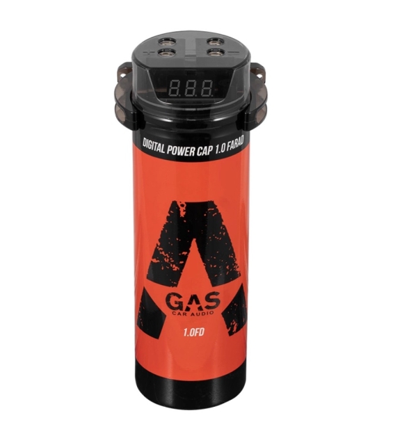 GAS Powerkondensator 1.0F