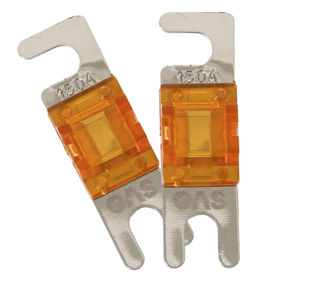 GAS Mini ANL-sikring 150A, 2 stk