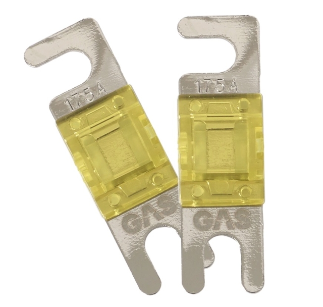 GAS Mini ANL-sikring 175A, 2 stk
