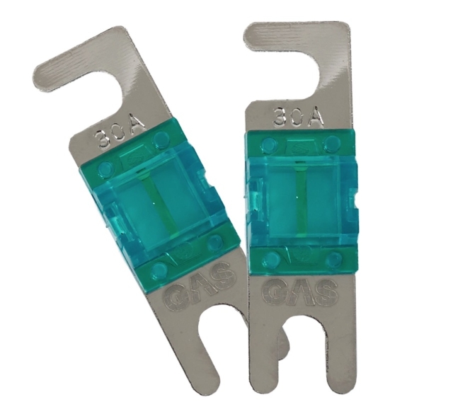 GAS Mini ANL-sikring 30A, 2 stk