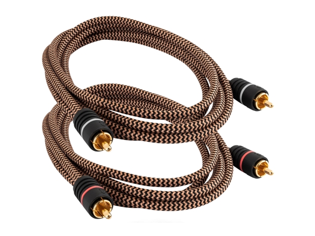 Proson Arctic Signalkabel 3.0 mtr, 2-kanals
