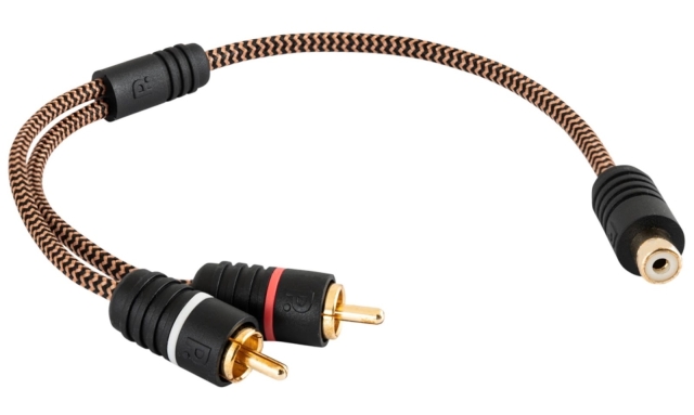 Proson Arctic Y-Kabel, 1Hun>2Han - 1 stk