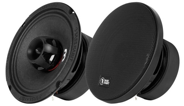 Bass Habit SPL Elite SE165CX, 2 stk
