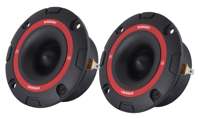 Bass Habit SPL Play SP25A, 2 stk