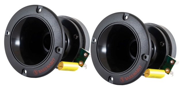 Bass Habit SPL Play SP35H, 2 stk