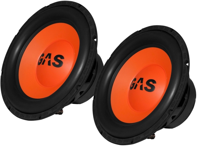 GAS MAD S1-104, 2 stk