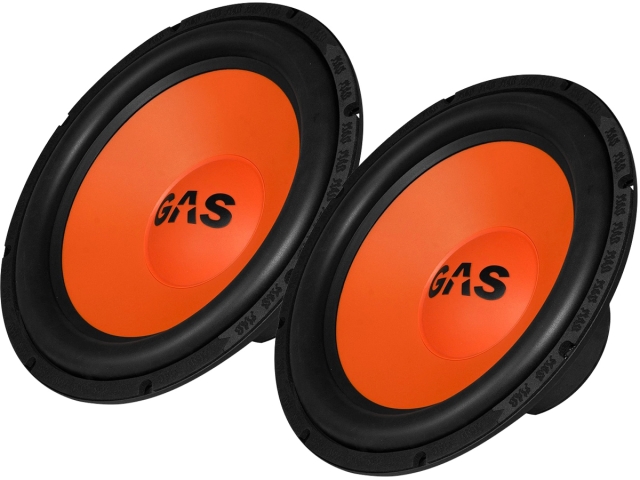 GAS MAD S1-124, 2 stk