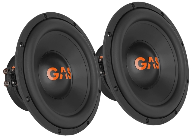 GAS MAD S2-10D2, 2 stk