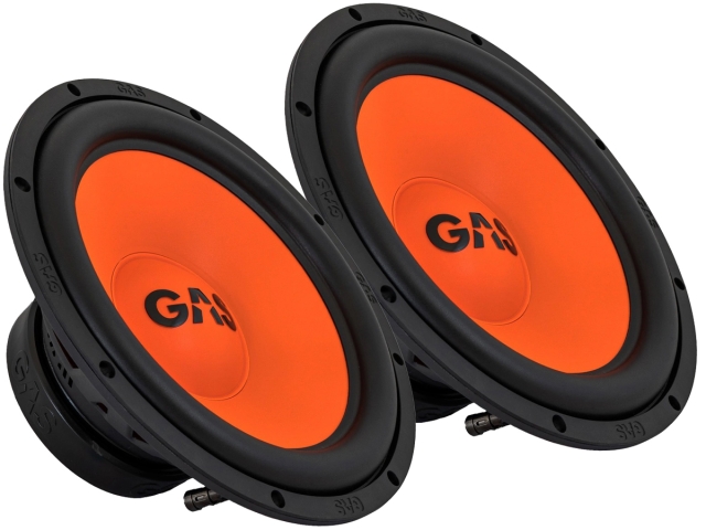 GAS MAD S2-124, 2 stk