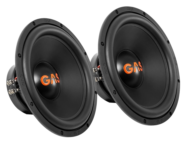 GAS MAD S2-12D2, 2 stk