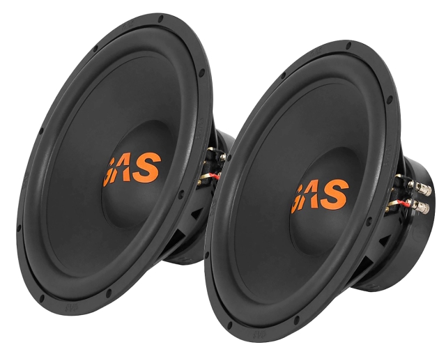 GAS MAD S2-15D2, 2 stk