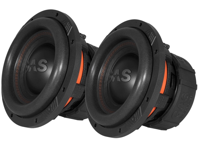 GAS MAX S1-10D2, 2 stk