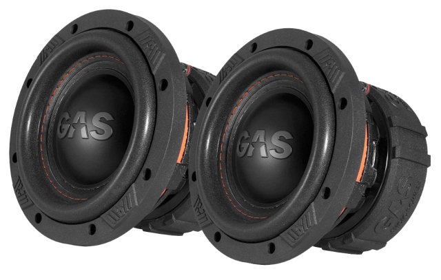 GAS MAX S1-6D1, 2 stk