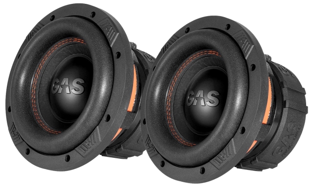 GAS MAX S1-8D1, 2 stk
