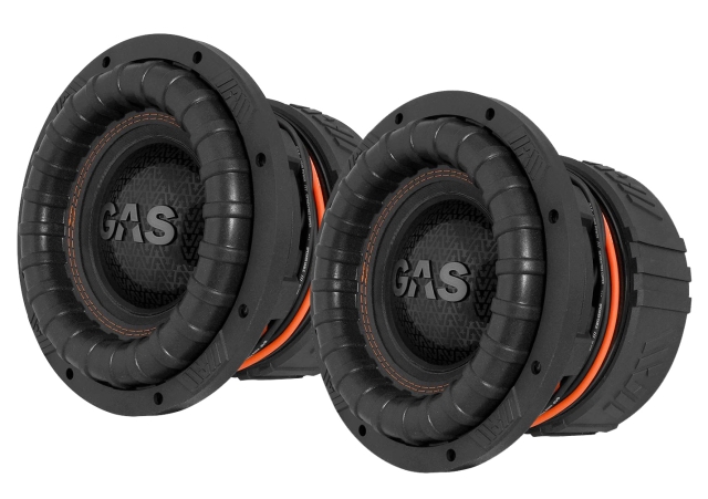 GAS MAX S2-10D1, 2 stk