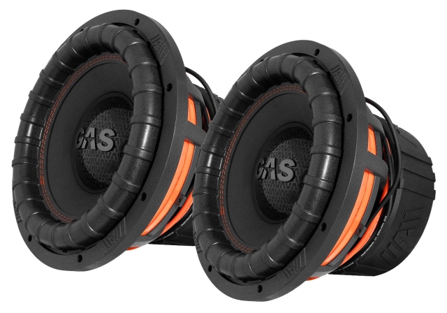 GAS MAX S2-12D1, 2 stk