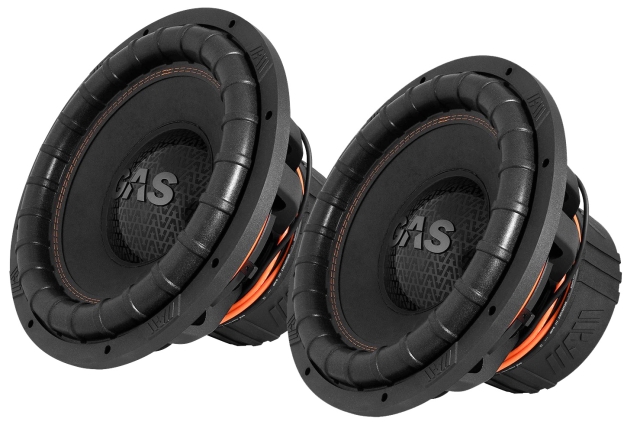 GAS MAX S2-15D1, 2 stk