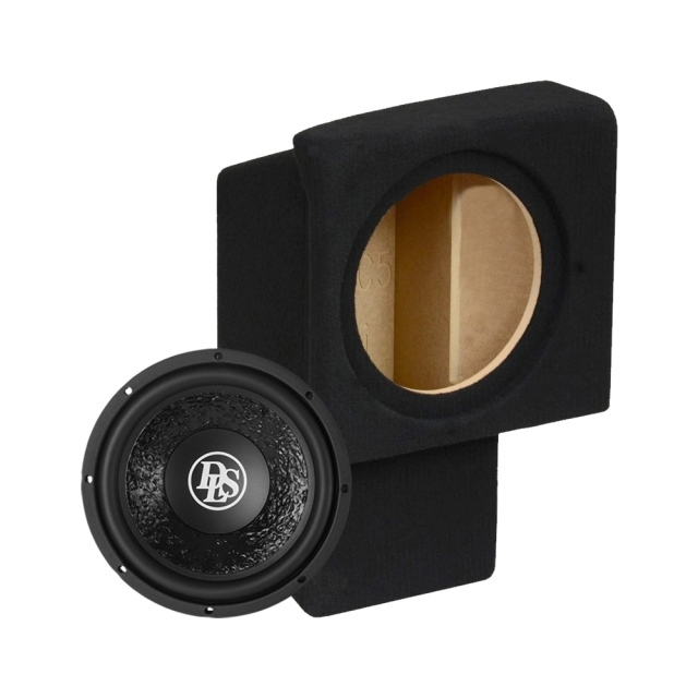 Baskasse med DLS PE10.D2 til Audi A6 Avant 97-04