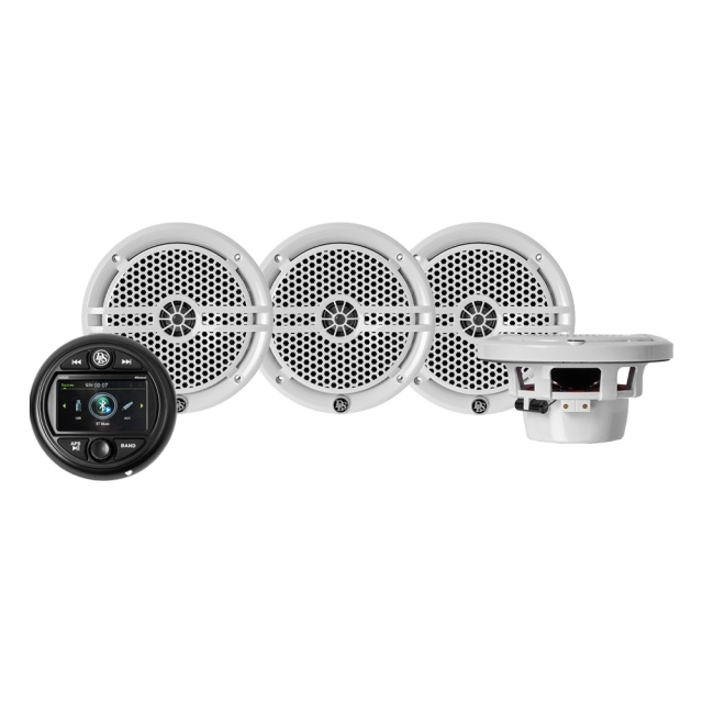 DLS Alive AMR30D & 2 par Alive A6XW