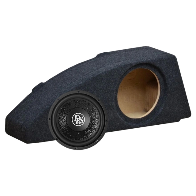 Baskasse med DLS PE8.D2 til VW Beetle 2011-2018