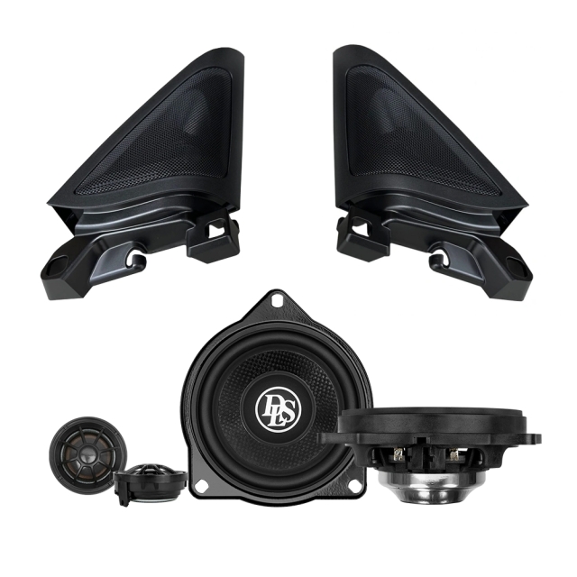 DLS Cruise CRPP-BMW1.4 med diskantholder til BMW G26 2021-