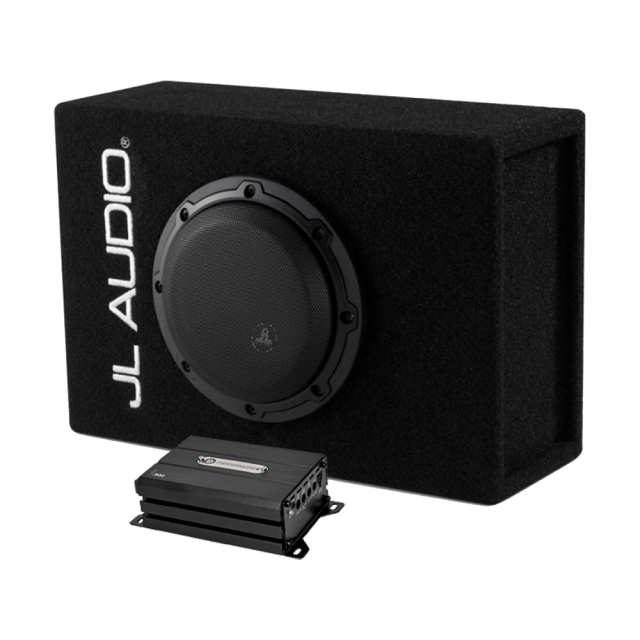 JL Audio CP106LG-W3v3 1x6.5 med PS1.500