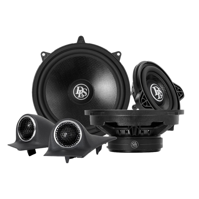 DLS Cruise CRPP-MB1.6 med MB3