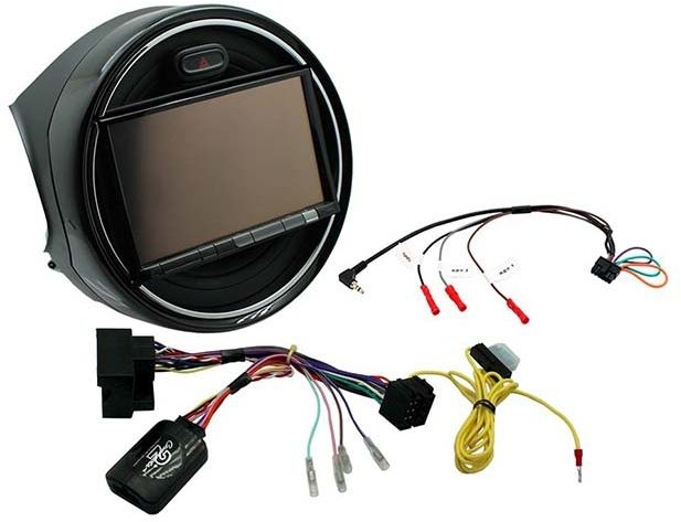 2DIN Radiokit BMW