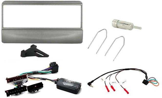 1DIN Radiokit FORD