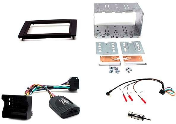 2DIN Radiokit FORD