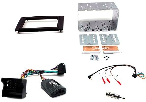 2DIN Radiokit FORD
