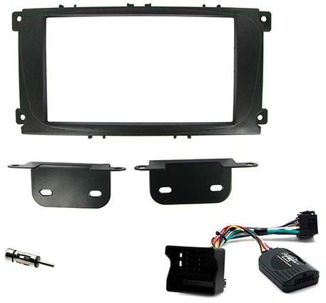 2DIN Radiokit FORD