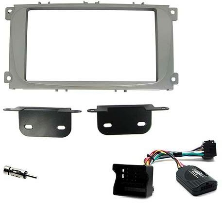 2DIN Radiokit FORD