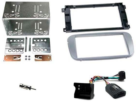 2DIN Radiokit FORD