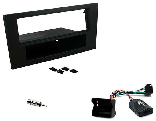 1DIN Radiokit FORD