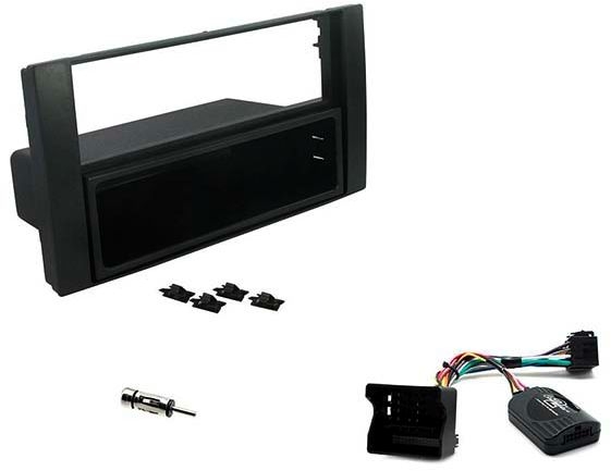 1DIN Radiokit FORD