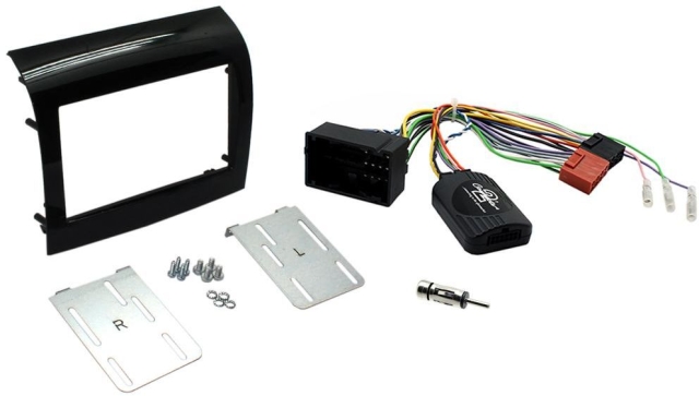 2DIN Radiokit FIAT