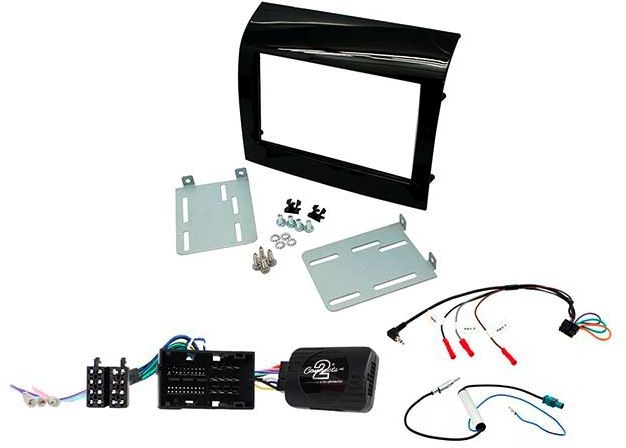 2DIN Radiokit FIAT