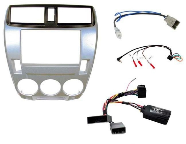 2DIN Radiokit HONDA
