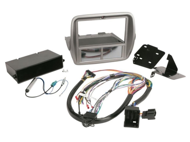 2DIN Radiokit CHEVROLET