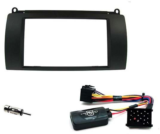 2DIN Radiokit ROVER