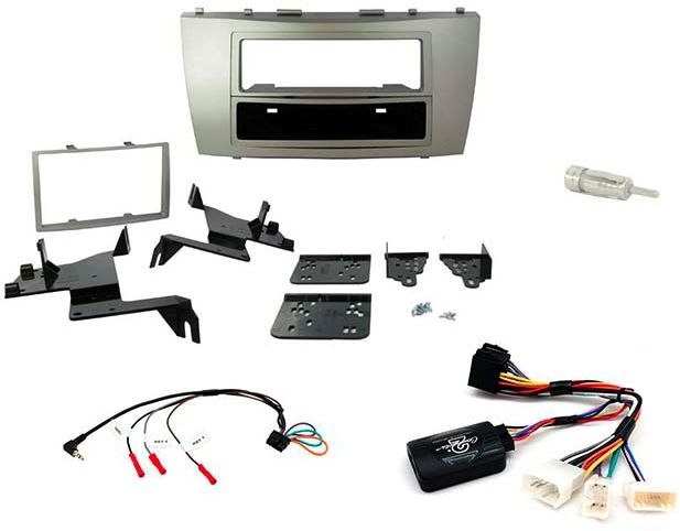 2DIN Radiokit TOYOTA