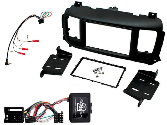 2DIN Radiokit TOYOTA