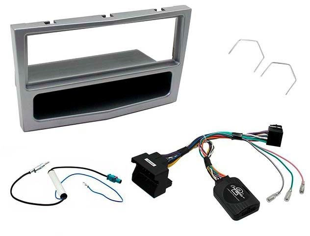 1DIN Radiokit OPEL