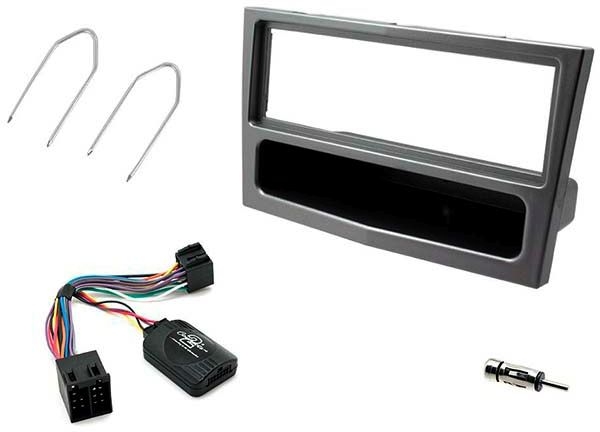 1DIN Radiokit OPEL