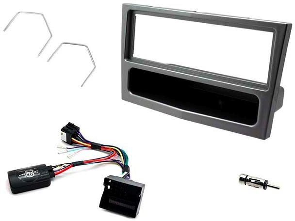1DIN Radiokit OPEL