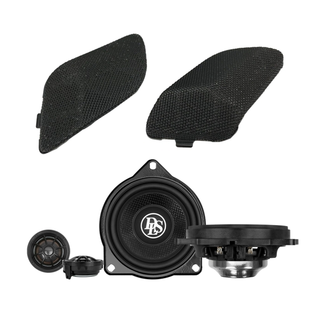 DLS Cruise CRPP-BMW1.4 med diskantholder til BMW F25 2011-2014