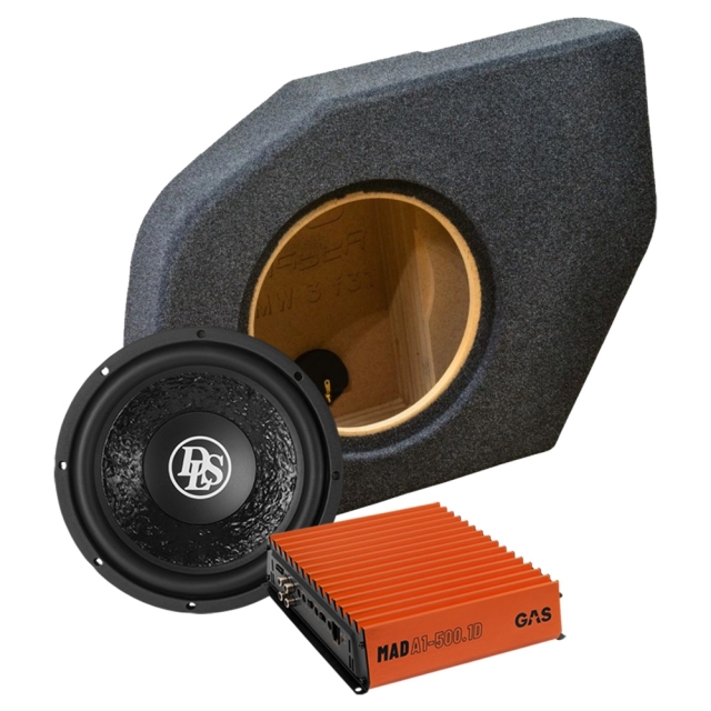 Baspakke med DLS PE10.D2 til BMW F31 2012-2019