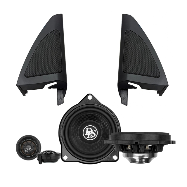 DLS Cruise CRPP-BMW1.4 med diskantholder til BMW G05/G07 2018-