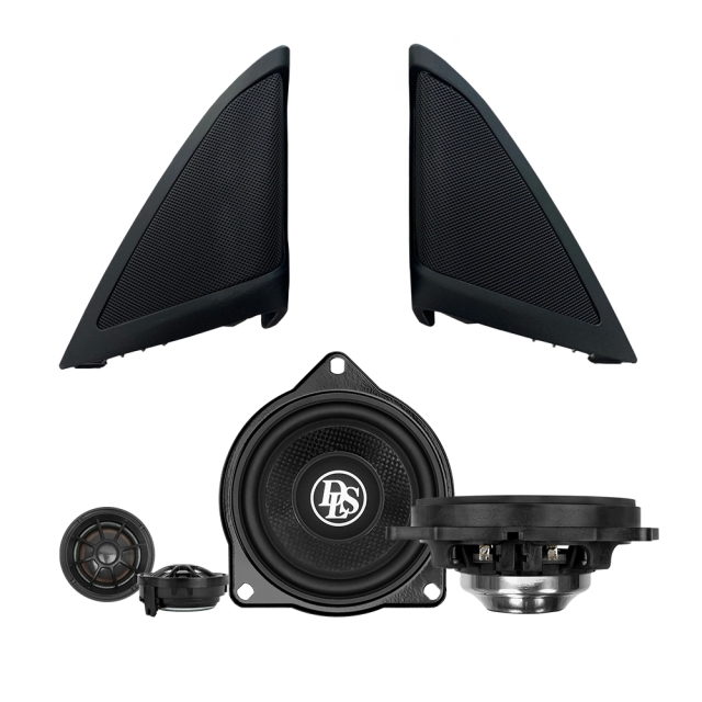 DLS Cruise CRPP-BMW1.4 med diskantholder til BMW G30/G31 2017-2024
